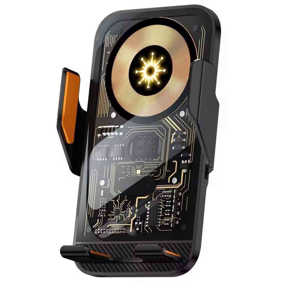 Drive Mount High-Tech